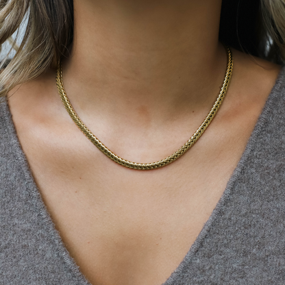 INTRECCIO. Collana
