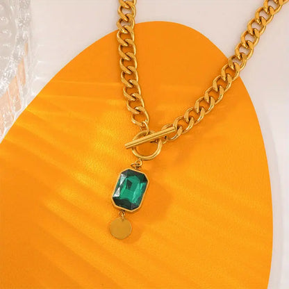 Collana Smeraldo Tereza