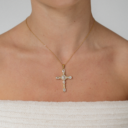 CLEAR CROSS.