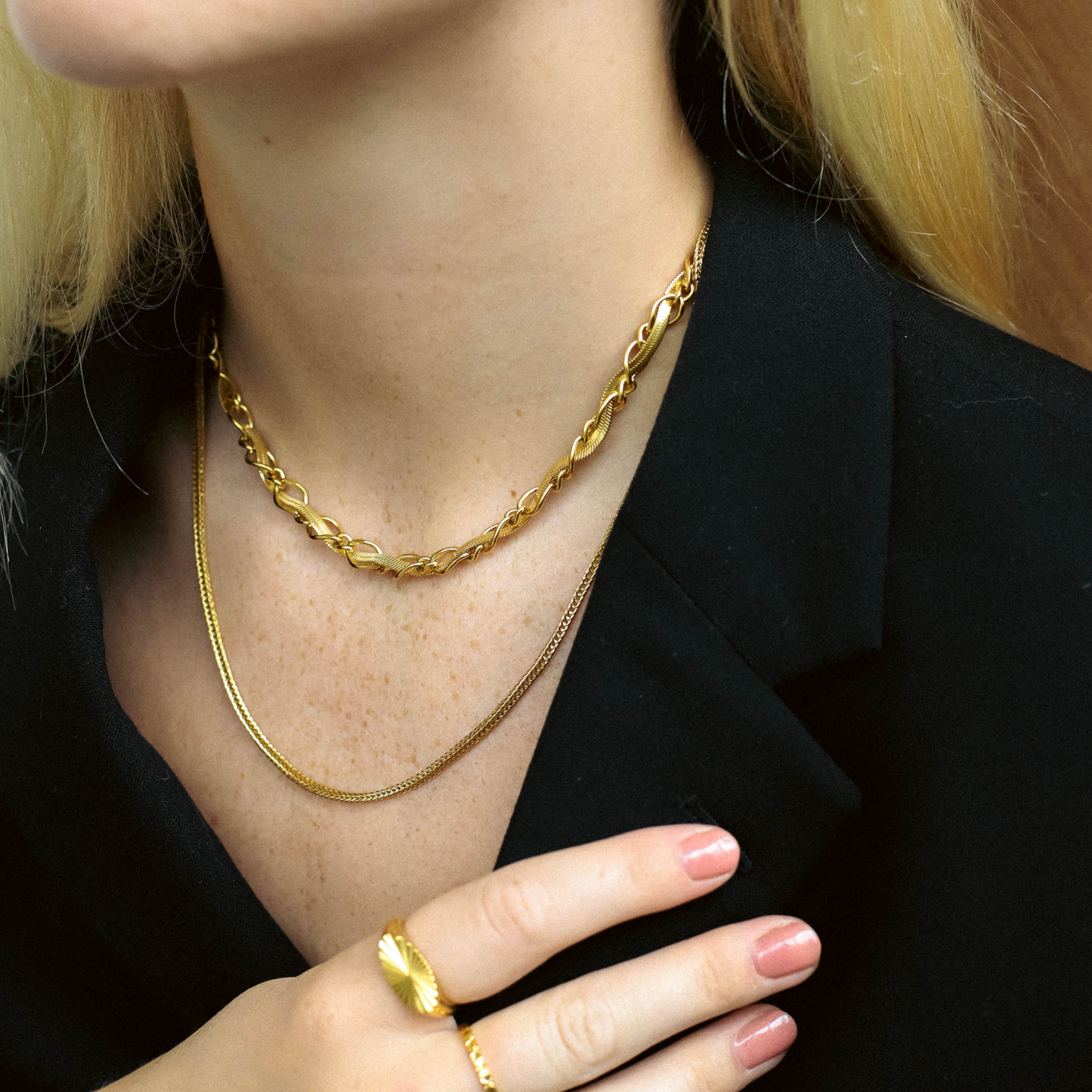 DOPPIA. Collana