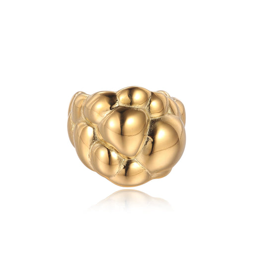 ANELLO BUBBLE DOME. GRANDE