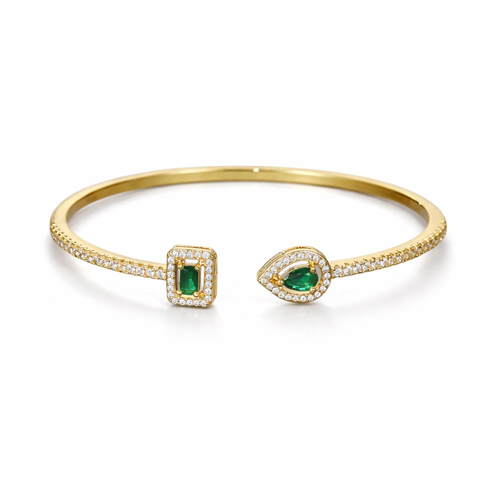 Bracciale Smeraldo Klára