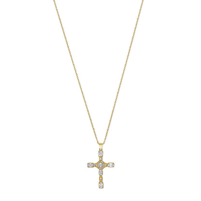 CLEAR CROSS.