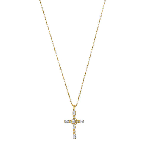 CLEAR CROSS.