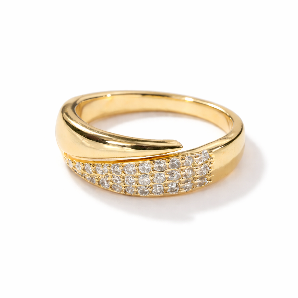 Éloïse – Anello dalla brillantezza senza tempo