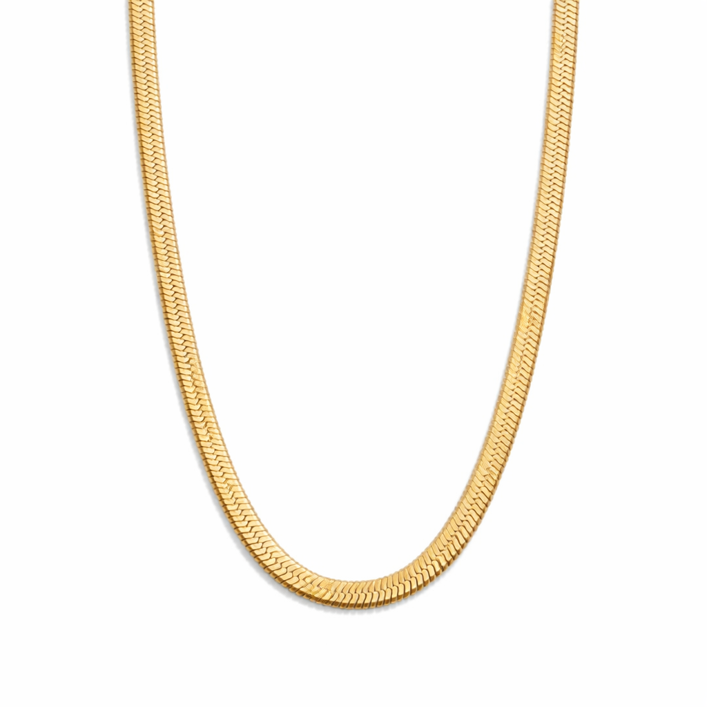 Collana Sarya catena serpente