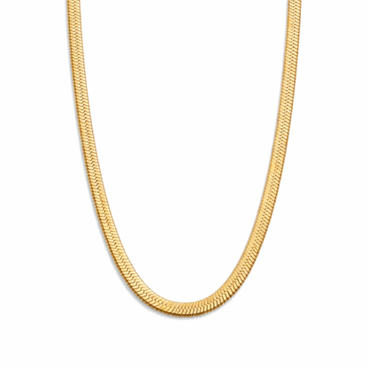 Collana Sarya catena serpente