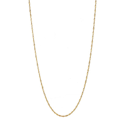 FINE. necklace