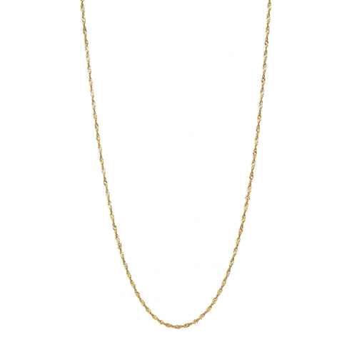 FINE. necklace