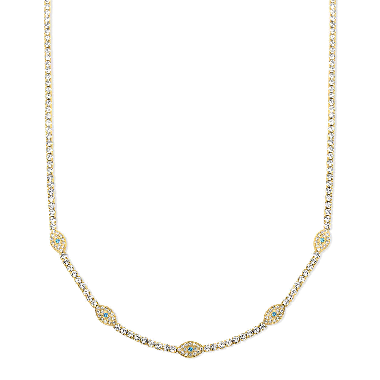 IRIS. NECKLACE