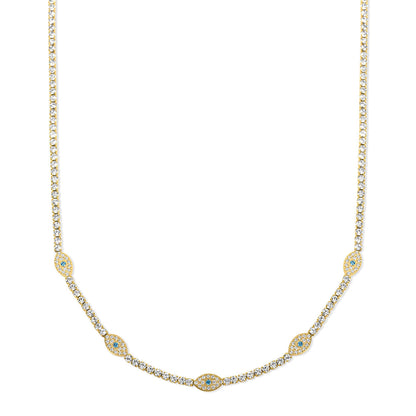 IRIS. NECKLACE