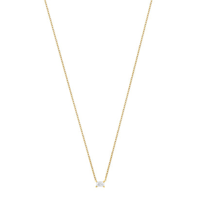 CUSHION. necklace
