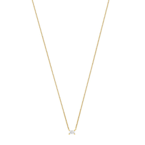 CUSHION. necklace