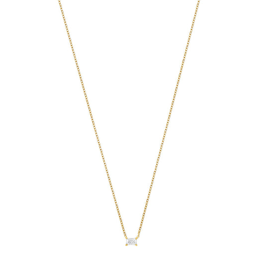 CUSHION. necklace