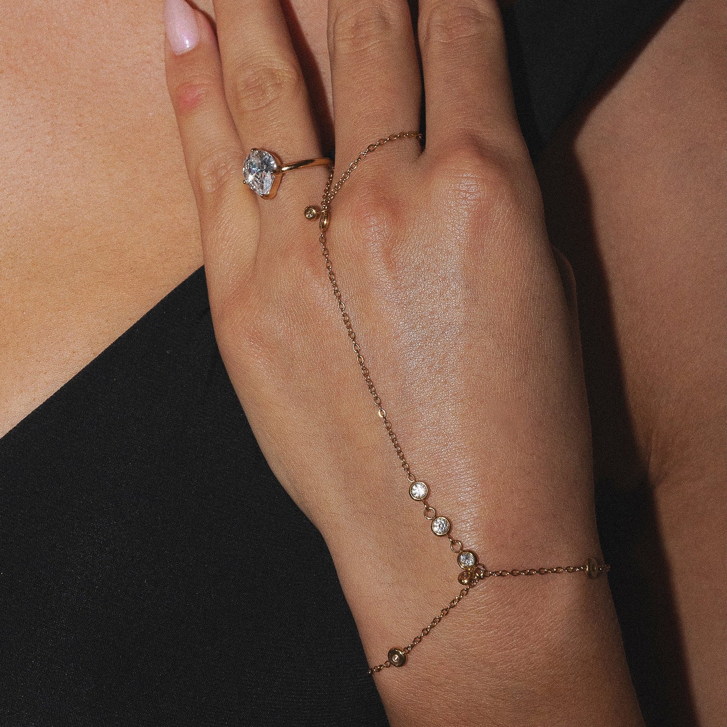 Catena per mano | SHIMMER
