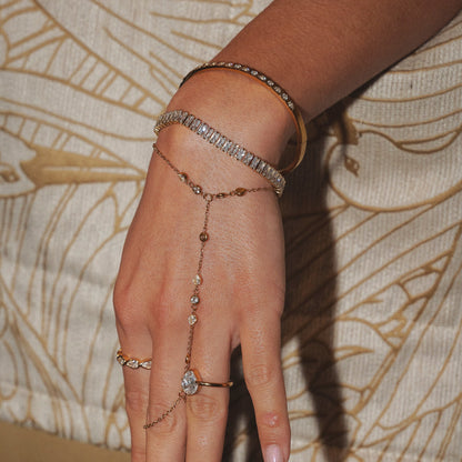 Bracciale BAGUETTE.