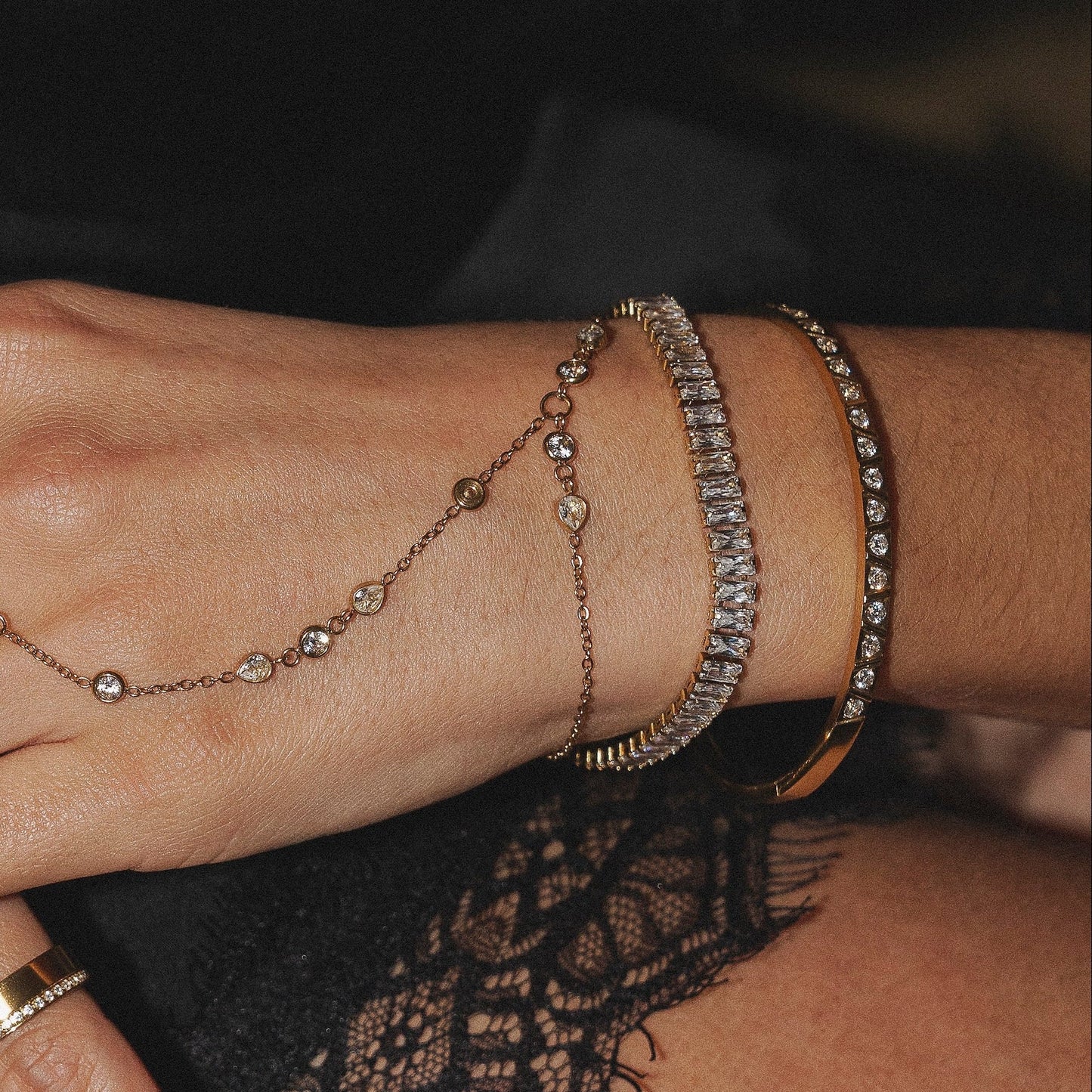 Bracciale BAGUETTE.