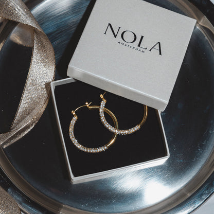 LUSH. EARRINGS