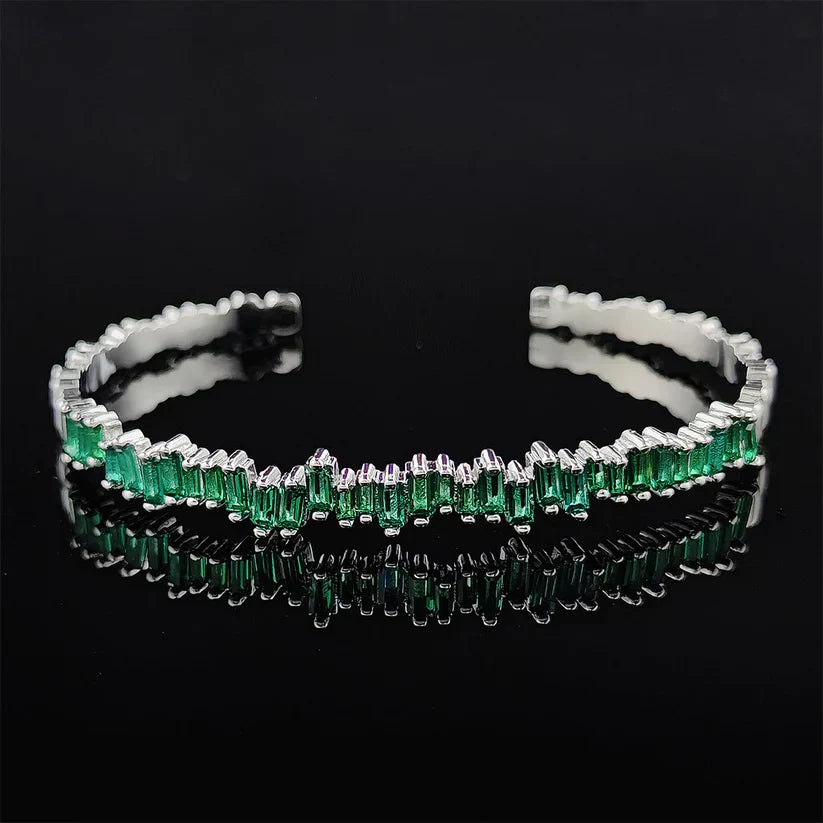 Bracciale Smeraldo Marlena