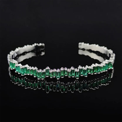 Bracciale Smeraldo Marlena