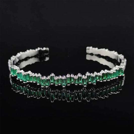 Bracciale Smeraldo Marlena