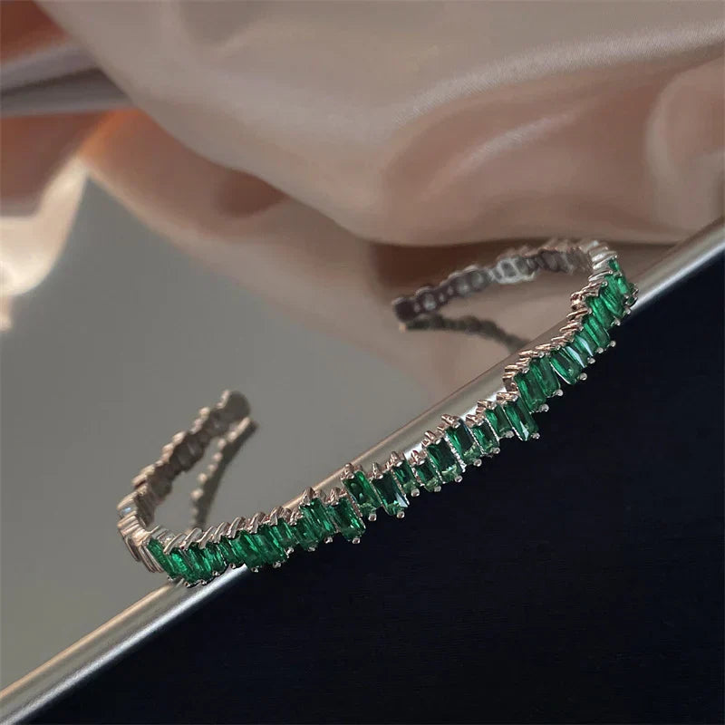Bracciale Smeraldo Marlena