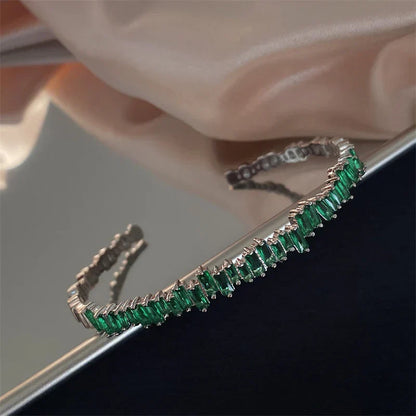 Bracciale Smeraldo Marlena