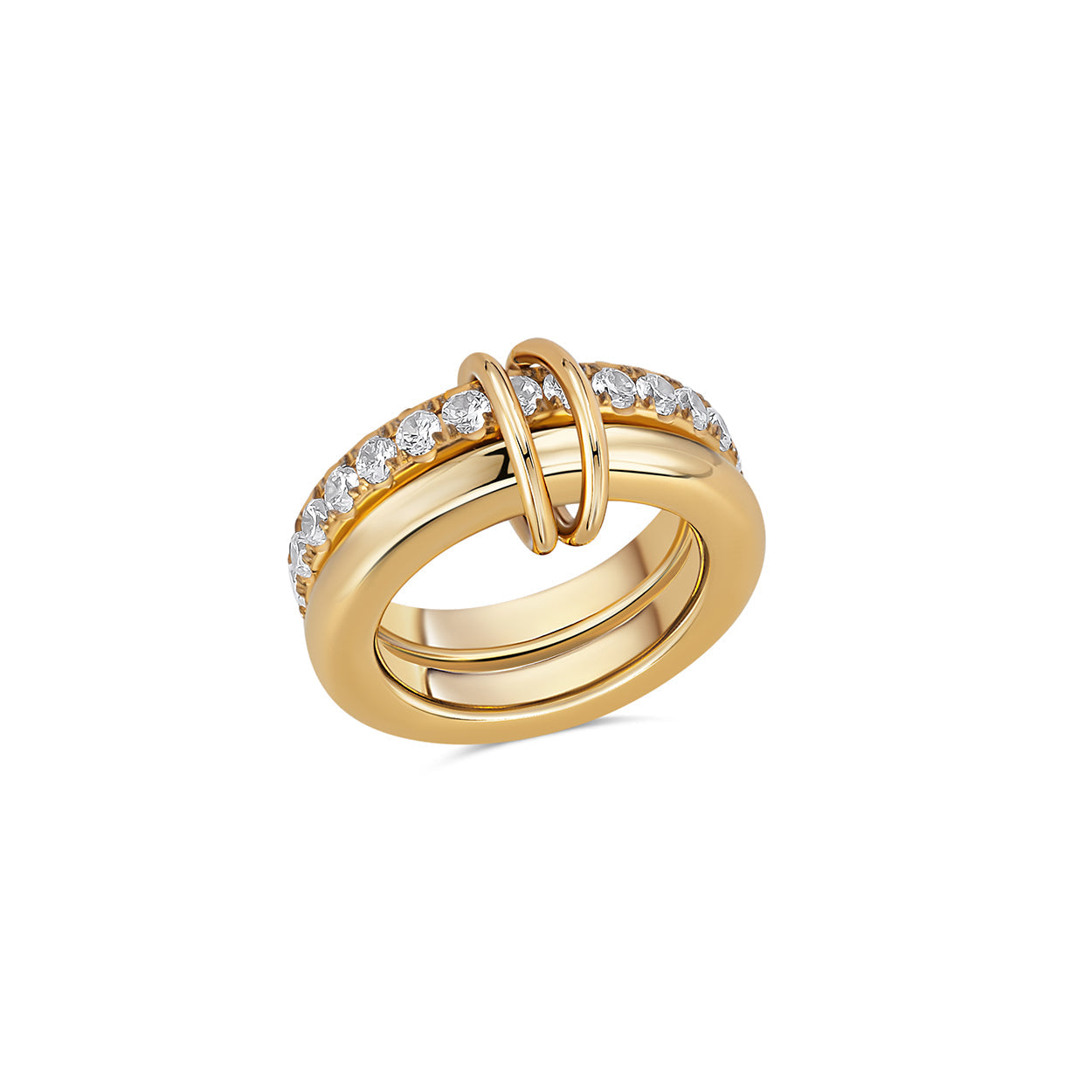 DOUBLE BAND.