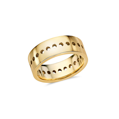ALLINEA. anello