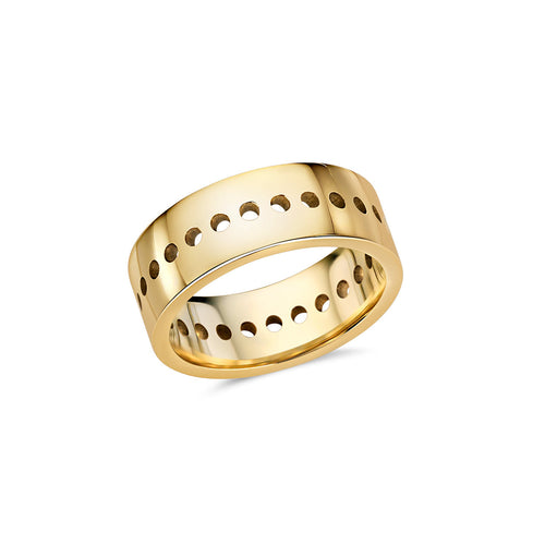 ALLINEA. anello