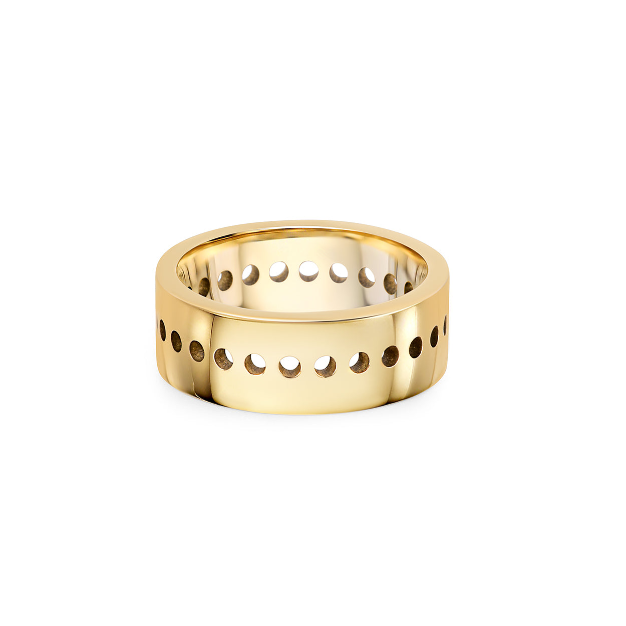 ALLINEA. anello