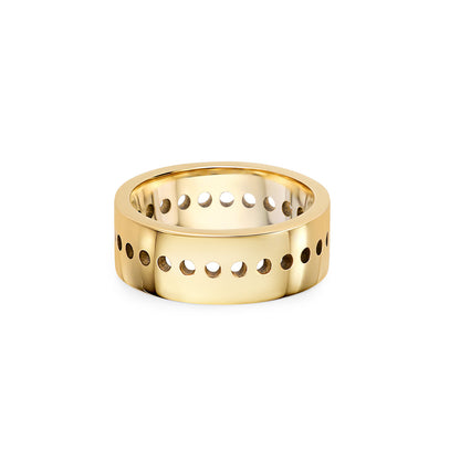 ALLINEA. anello