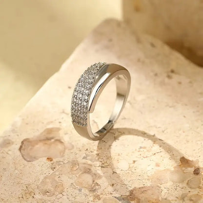 Éloïse – Anello dalla brillantezza senza tempo