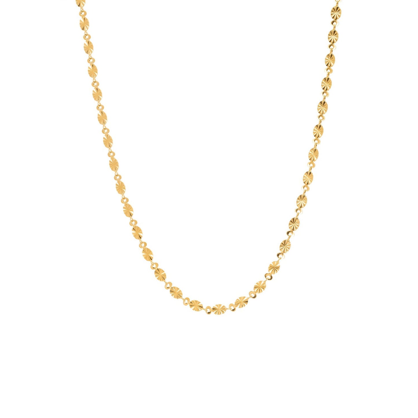 SUNNY. necklace