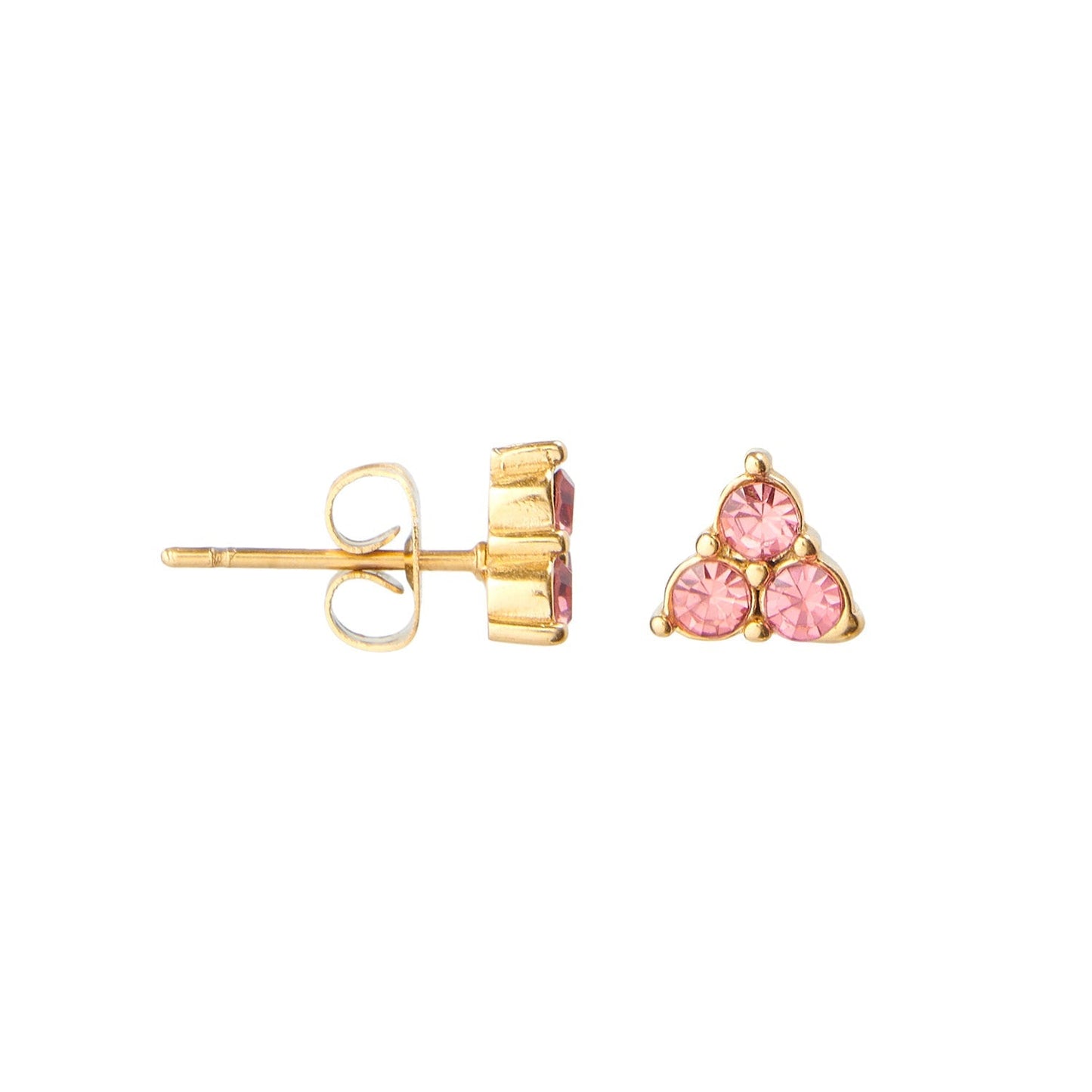 Orecchini TRIANGLE STUD