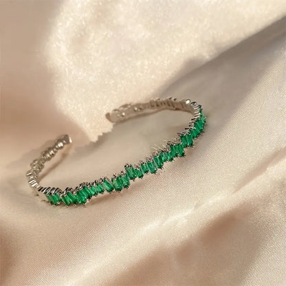 Bracciale Smeraldo Marlena