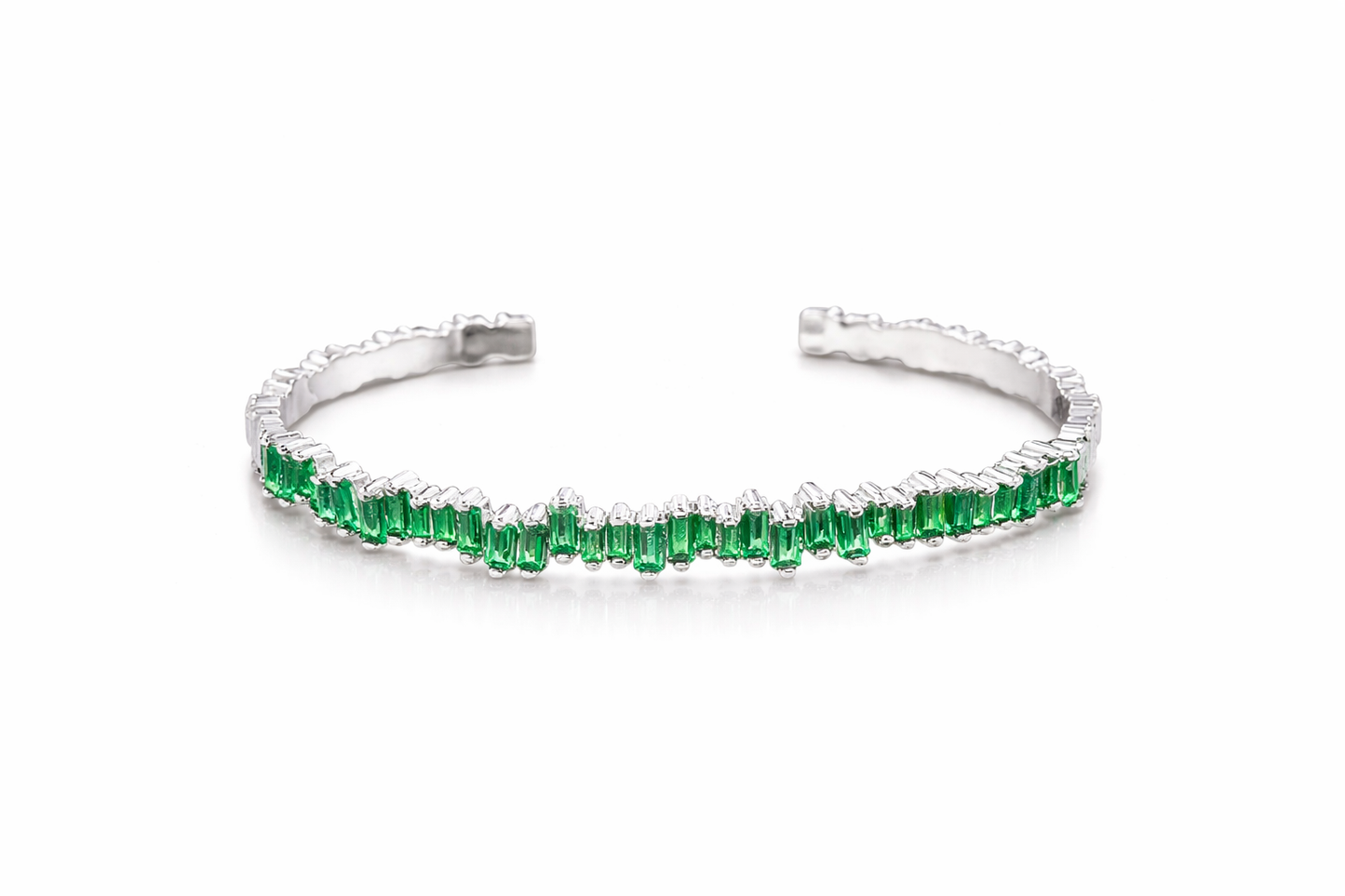 Bracciale Smeraldo Marlena