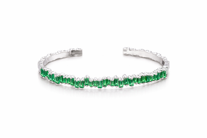 Bracciale Smeraldo Marlena