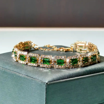 Bracciale Smeraldo Josefína