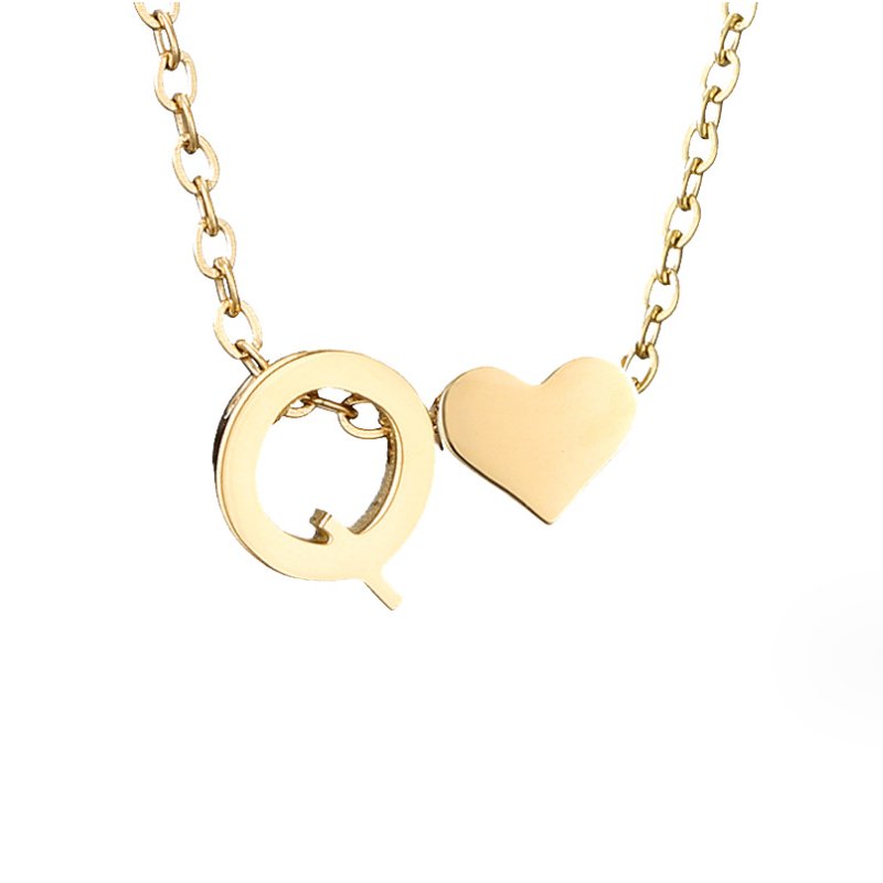 Collana eterna in oro