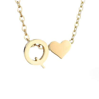 Collana eterna in oro