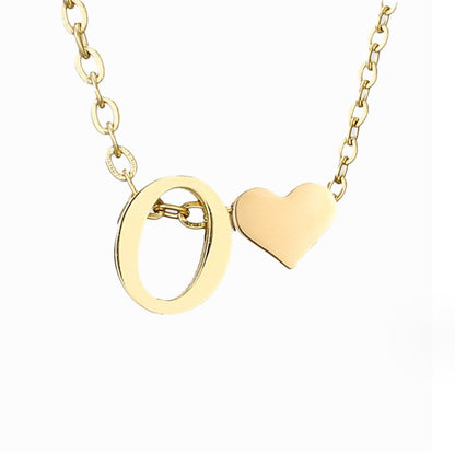 Collana eterna in oro