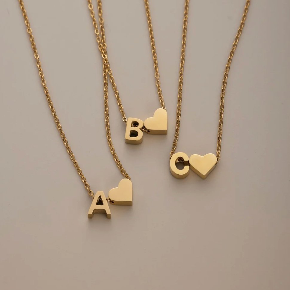 Collana eterna in oro