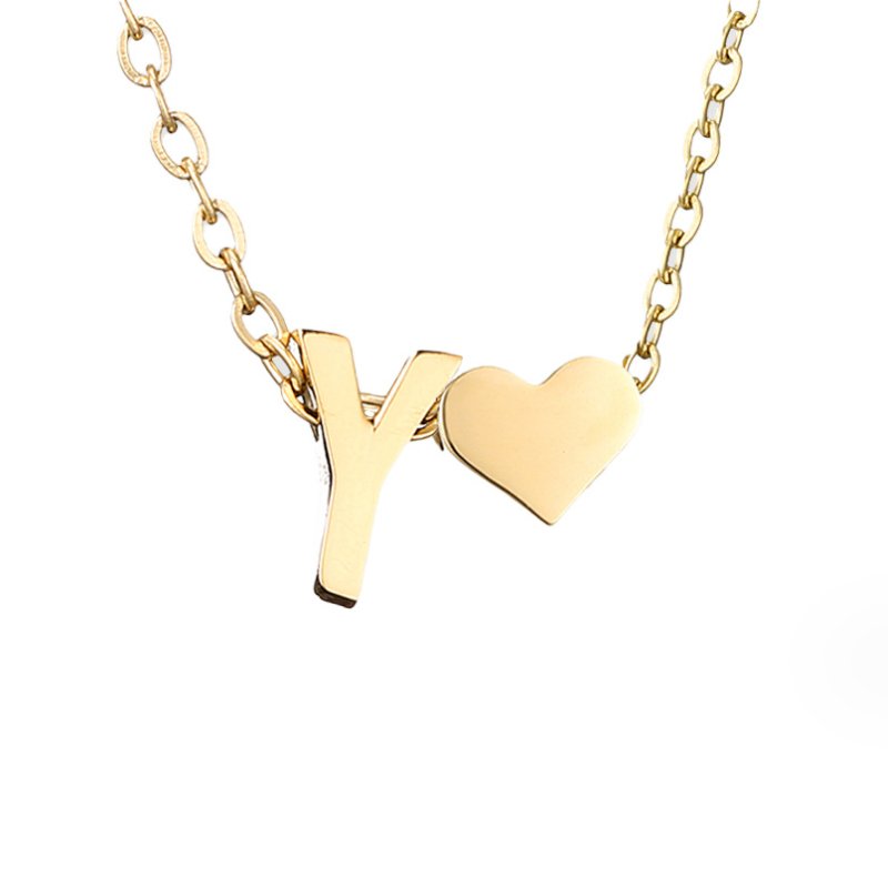 Collana eterna in oro