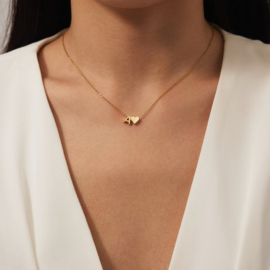 Collana eterna in oro