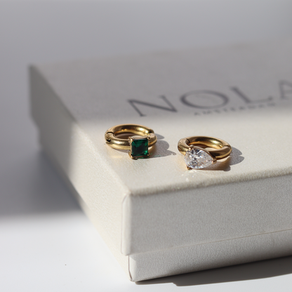 GEM EARCUFF.
