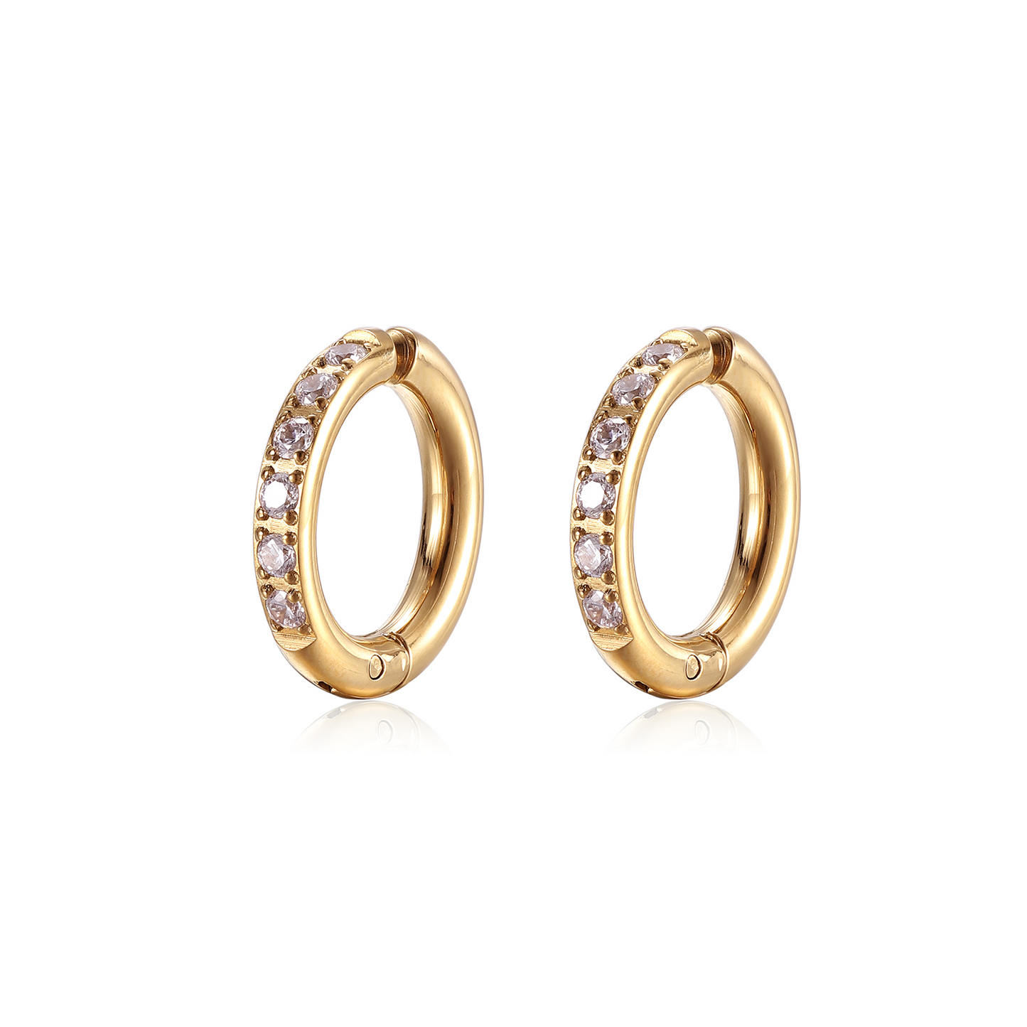 PAVE EARCUFF.